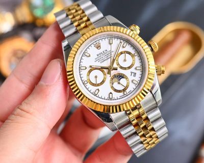 TW Factory Rolex Stainless Steel Man Business Wrist 41MM Watch